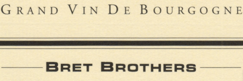Domaine Bret Brothers