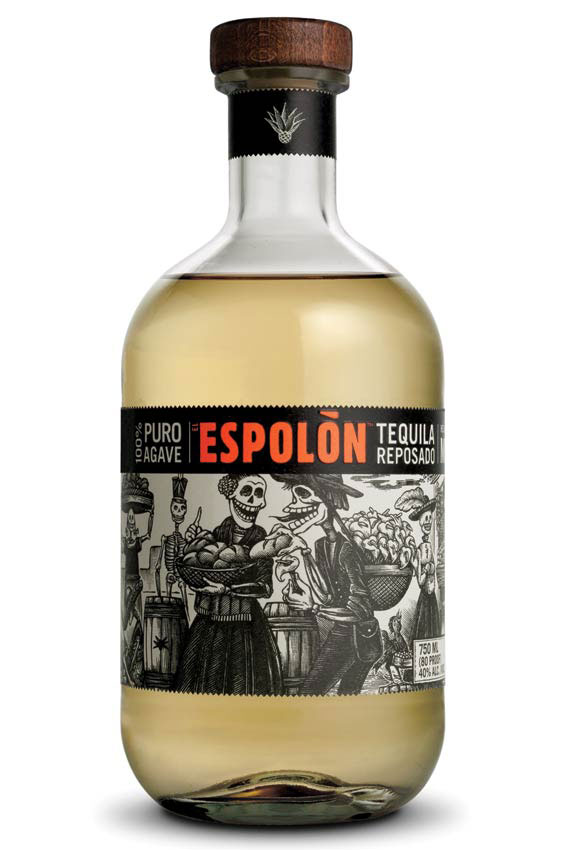 El Espolon - Tequila Reposado