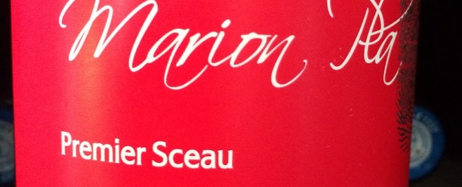 Premier Sceau - Rouge - 2013