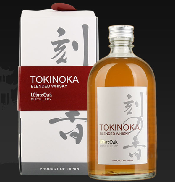 White Oak - Tokinoka Blended Whisky