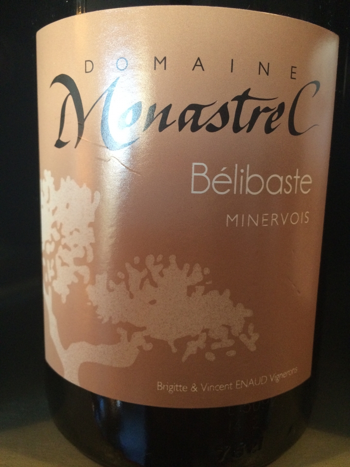 Domaine Monastrel - Bélibaste - 2011 - Rouge