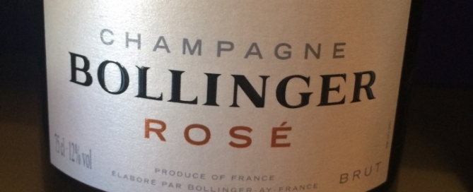 Champagne Bollinger - Rosé - 2013
