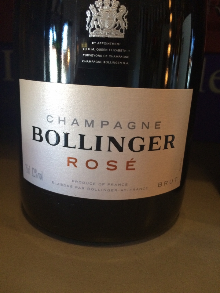 Champagne Bollinger - Rosé - 2013