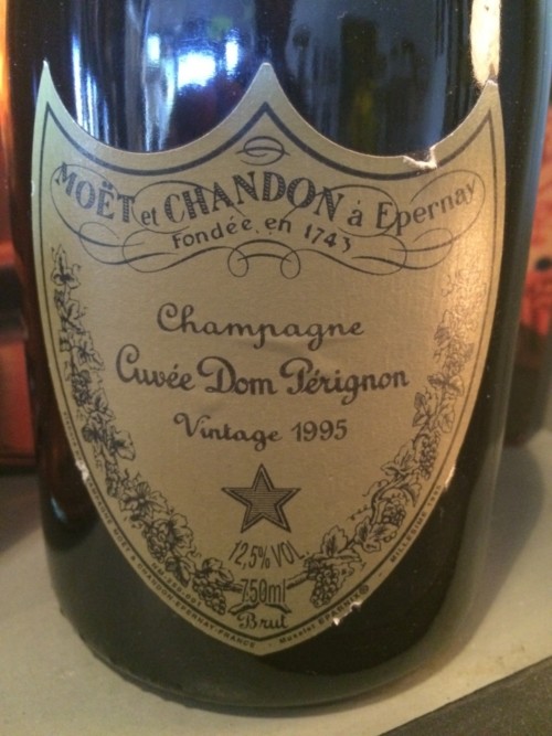 Champagne Don Perignon - Vintage 2005 - Blanc